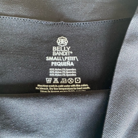 Belly Bandit Maternity Leggings - Picture 3 of 3